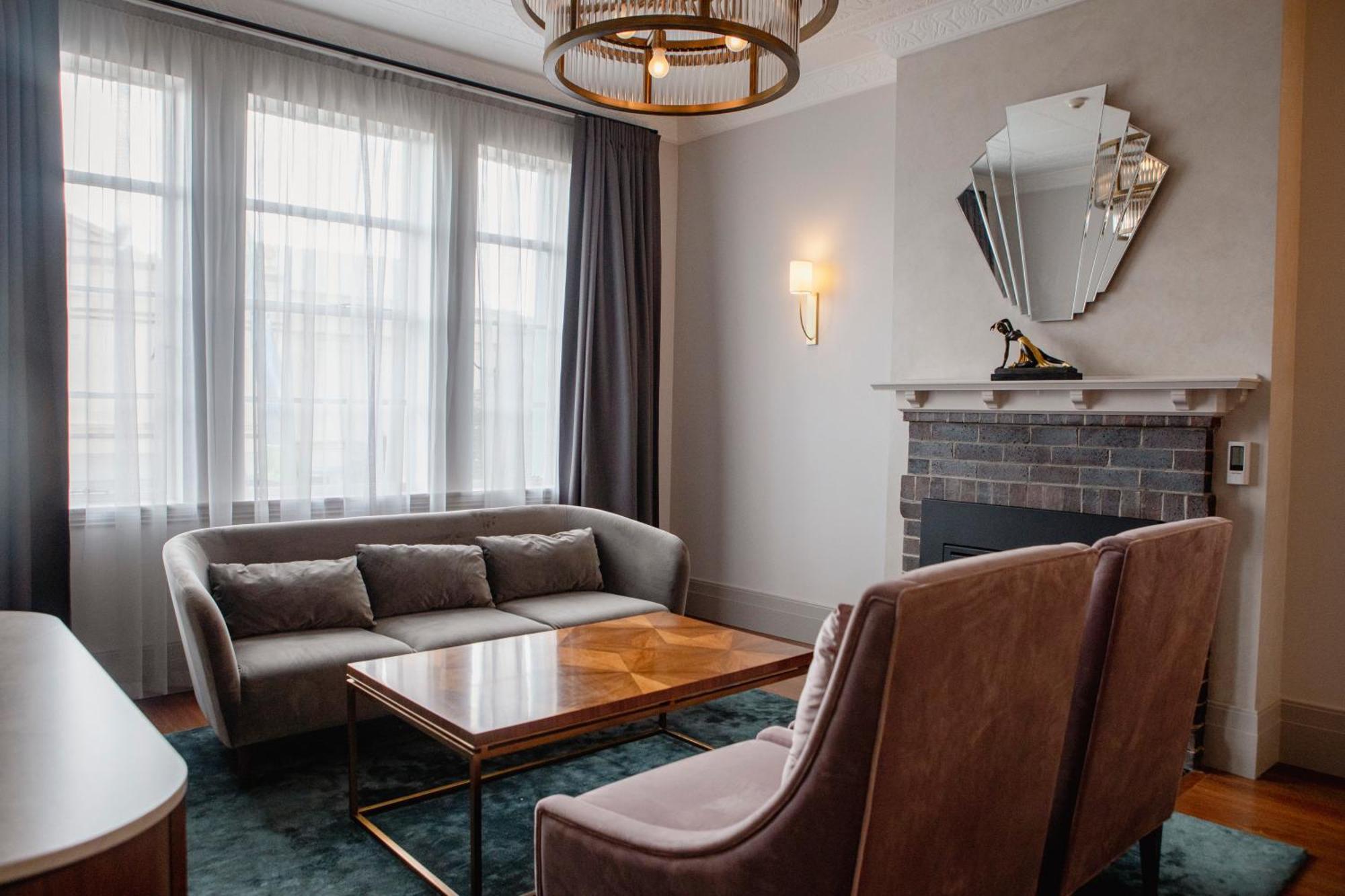 Tattersalls Hotel Armidale Buitenkant foto