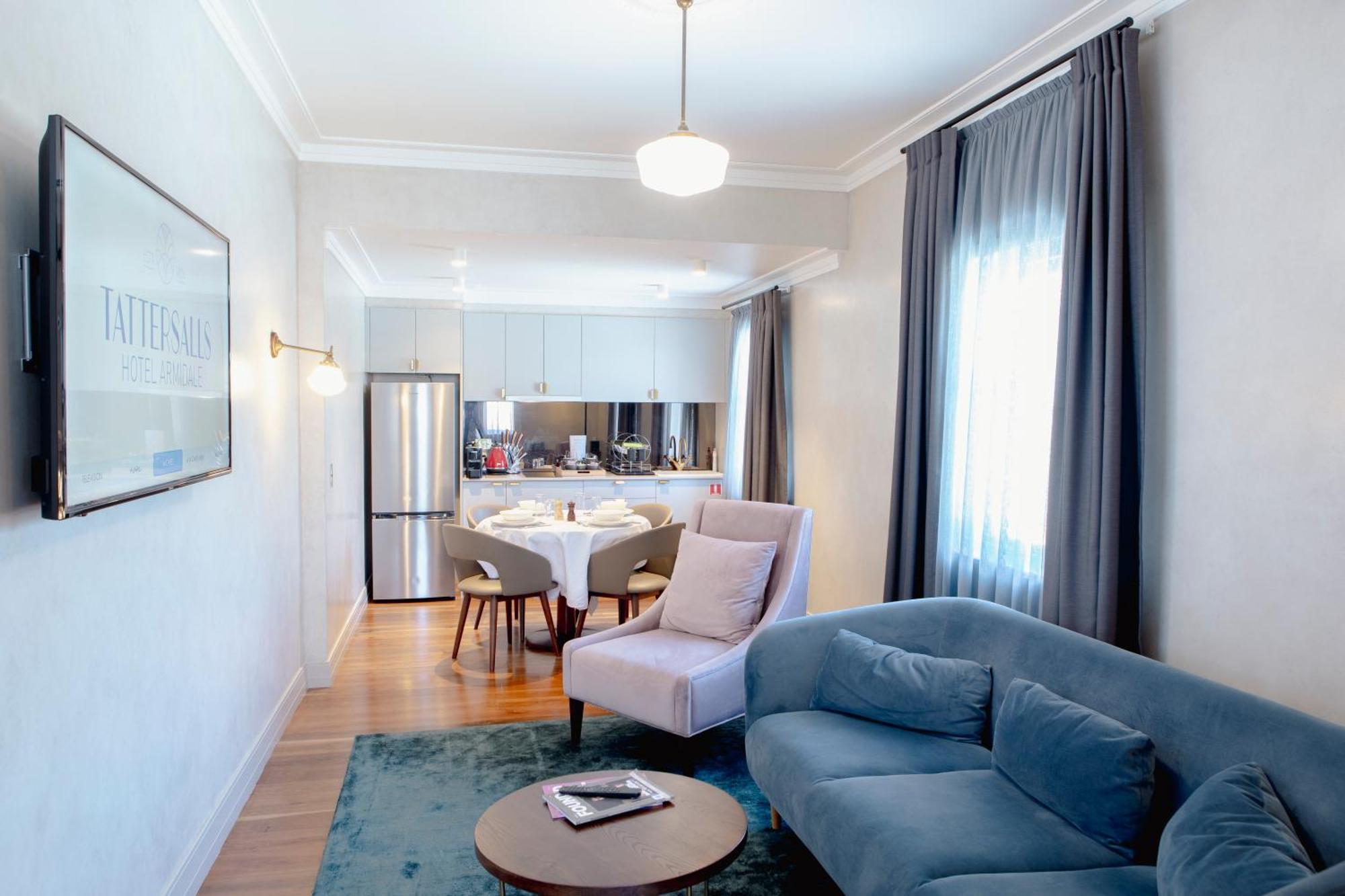 Tattersalls Hotel Armidale Buitenkant foto