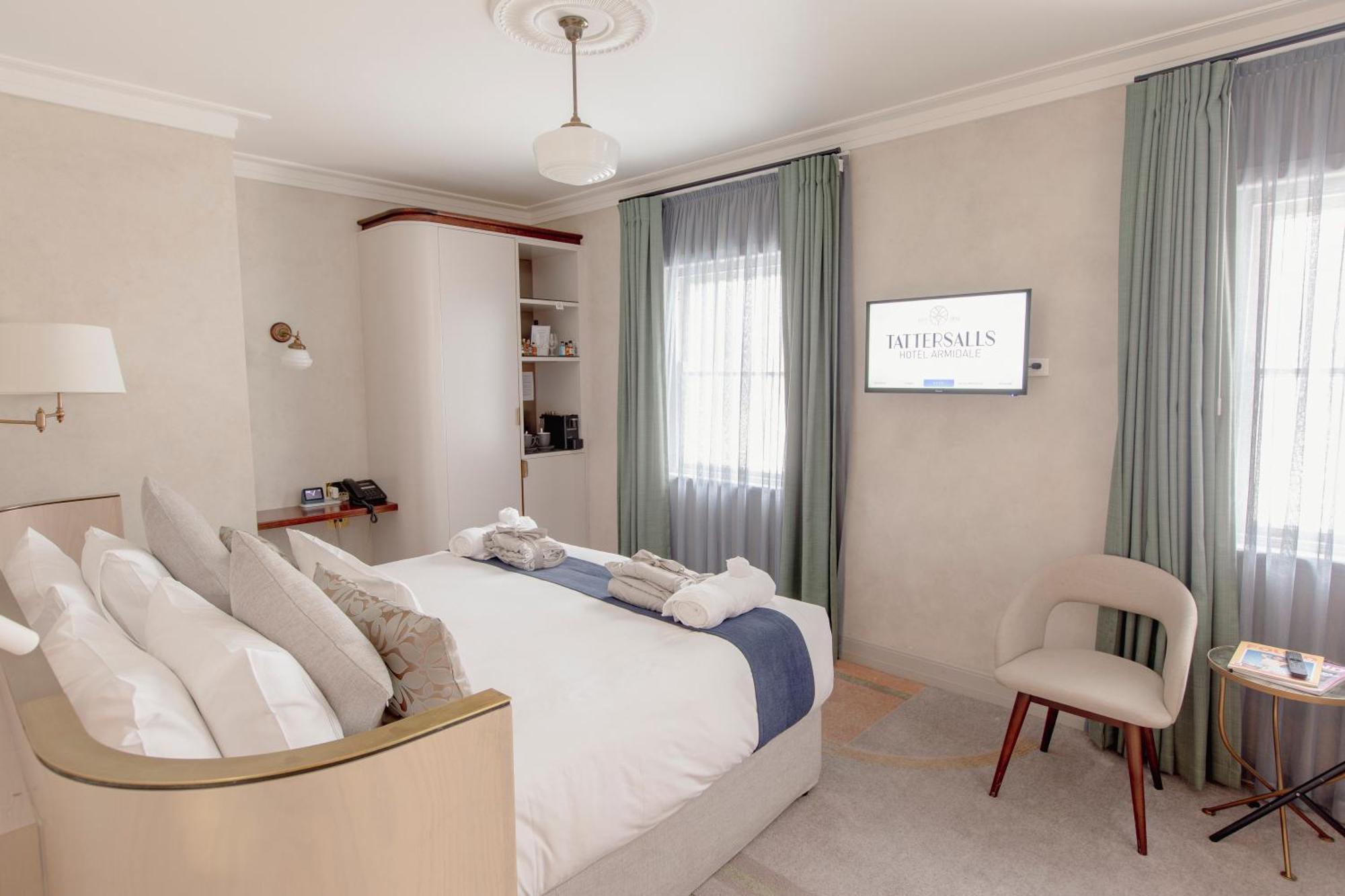 Tattersalls Hotel Armidale Buitenkant foto